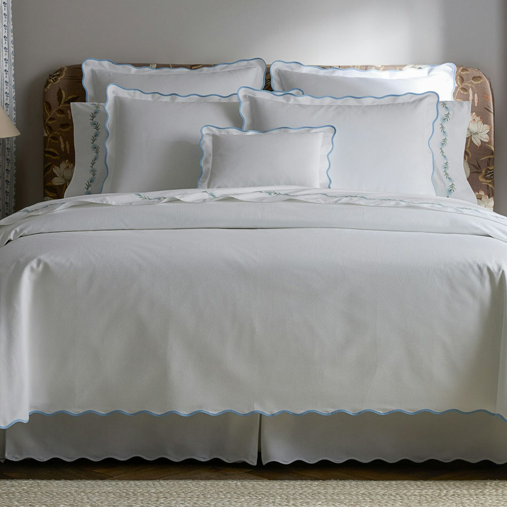 Camilla Pique Bedding & Bath
