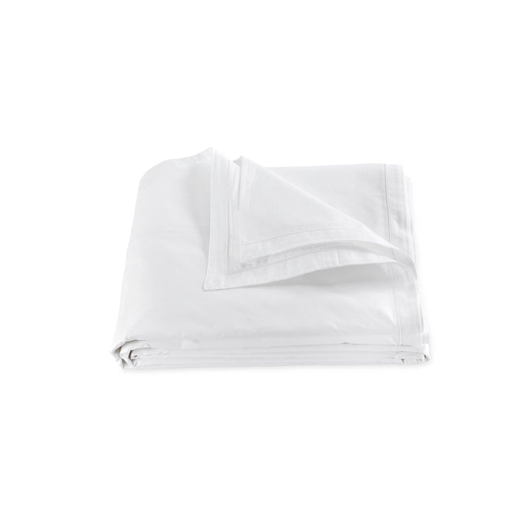 Matouk Ceylon Satin Stitch bed linens