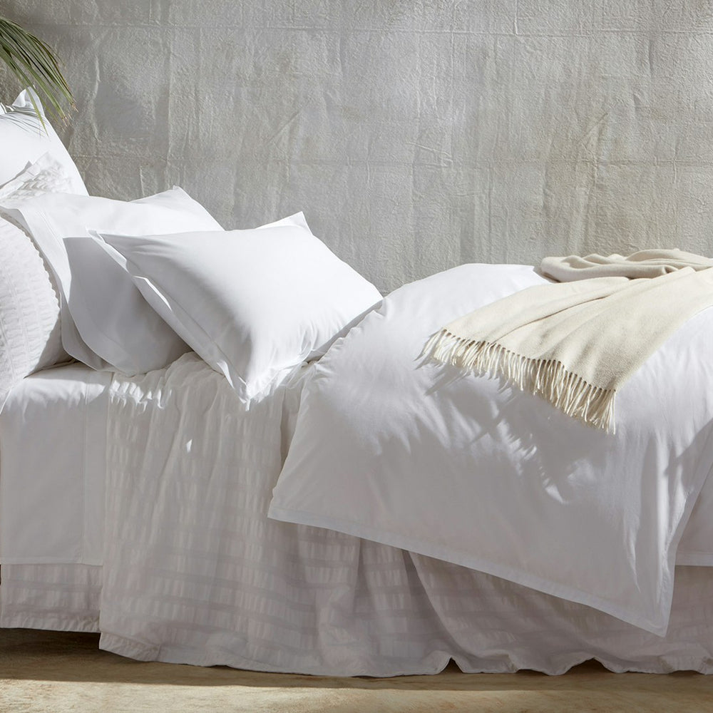 Ceylon Satin Stitch Bedding