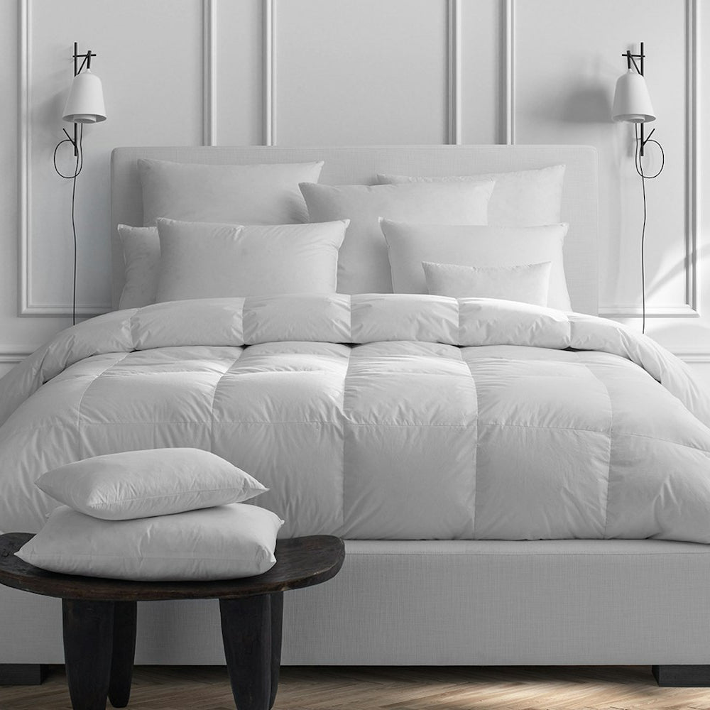 Edelweiss Cotton Down
