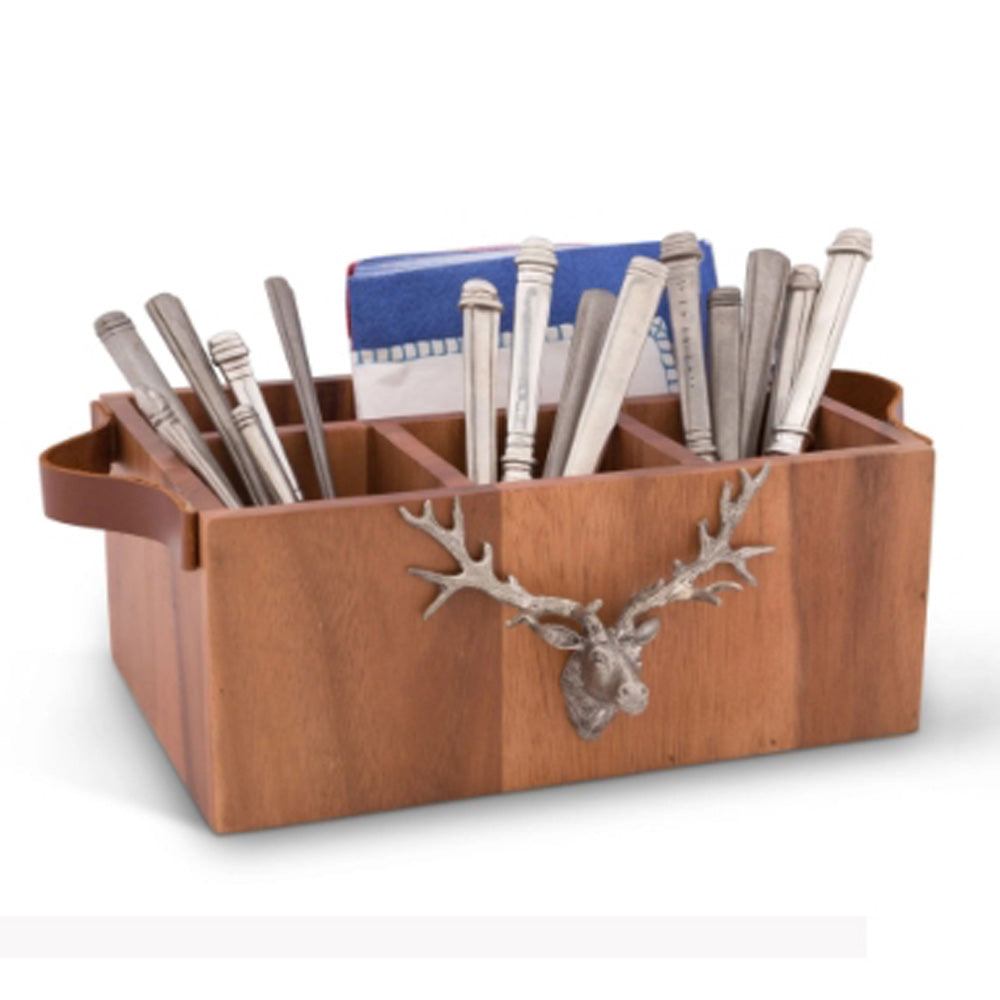 Vagabond House elk and antler lodge collection