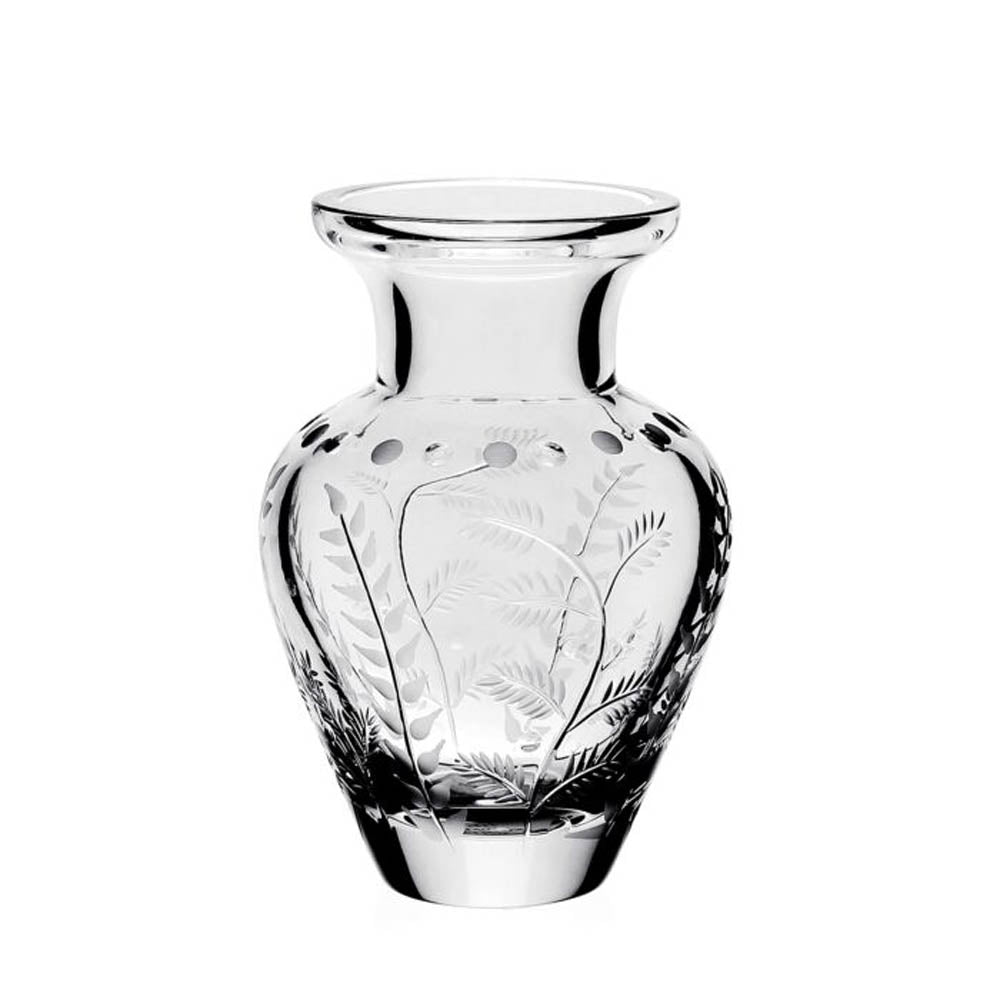 William Yeoward crystal vases