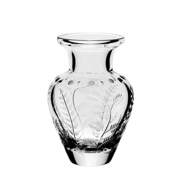 William Yeoward crystal vases