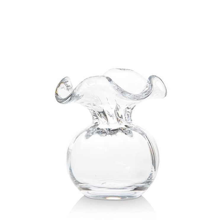 Vietri Hibiscus Glass