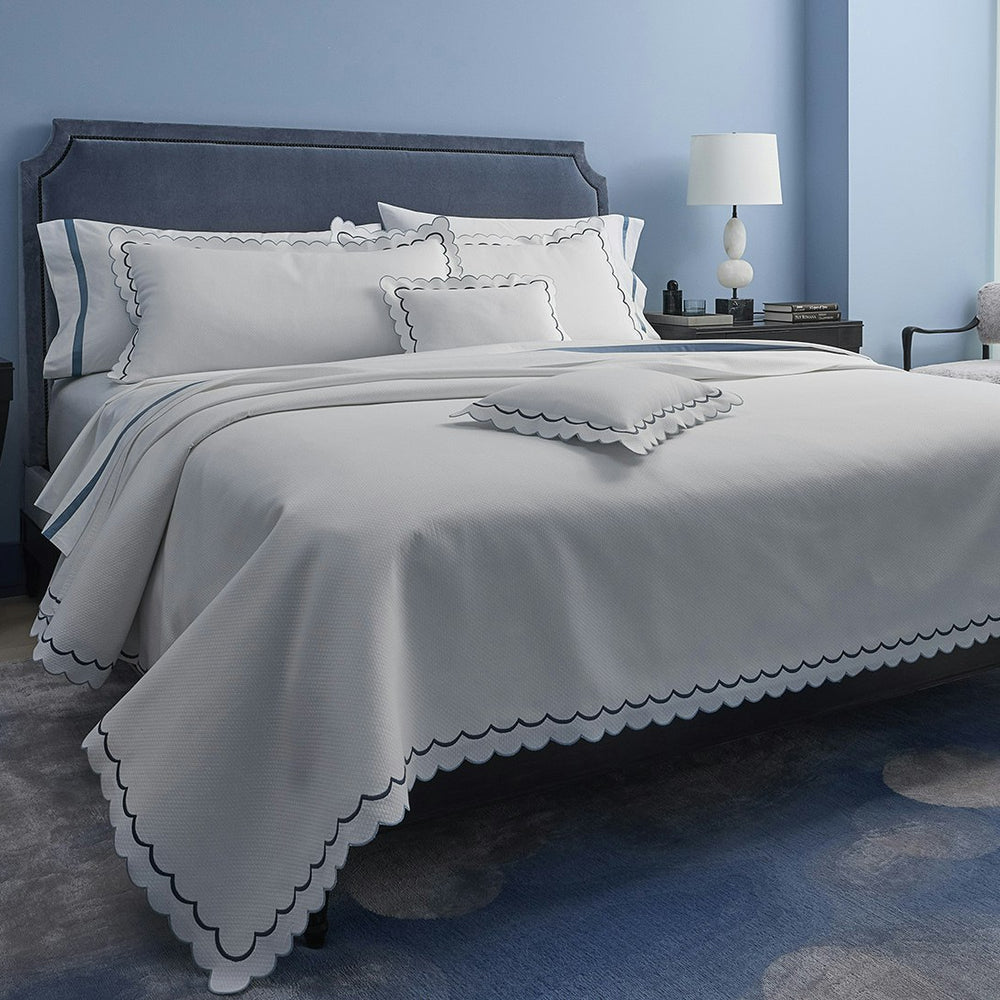 India Pique Bedding & Bath