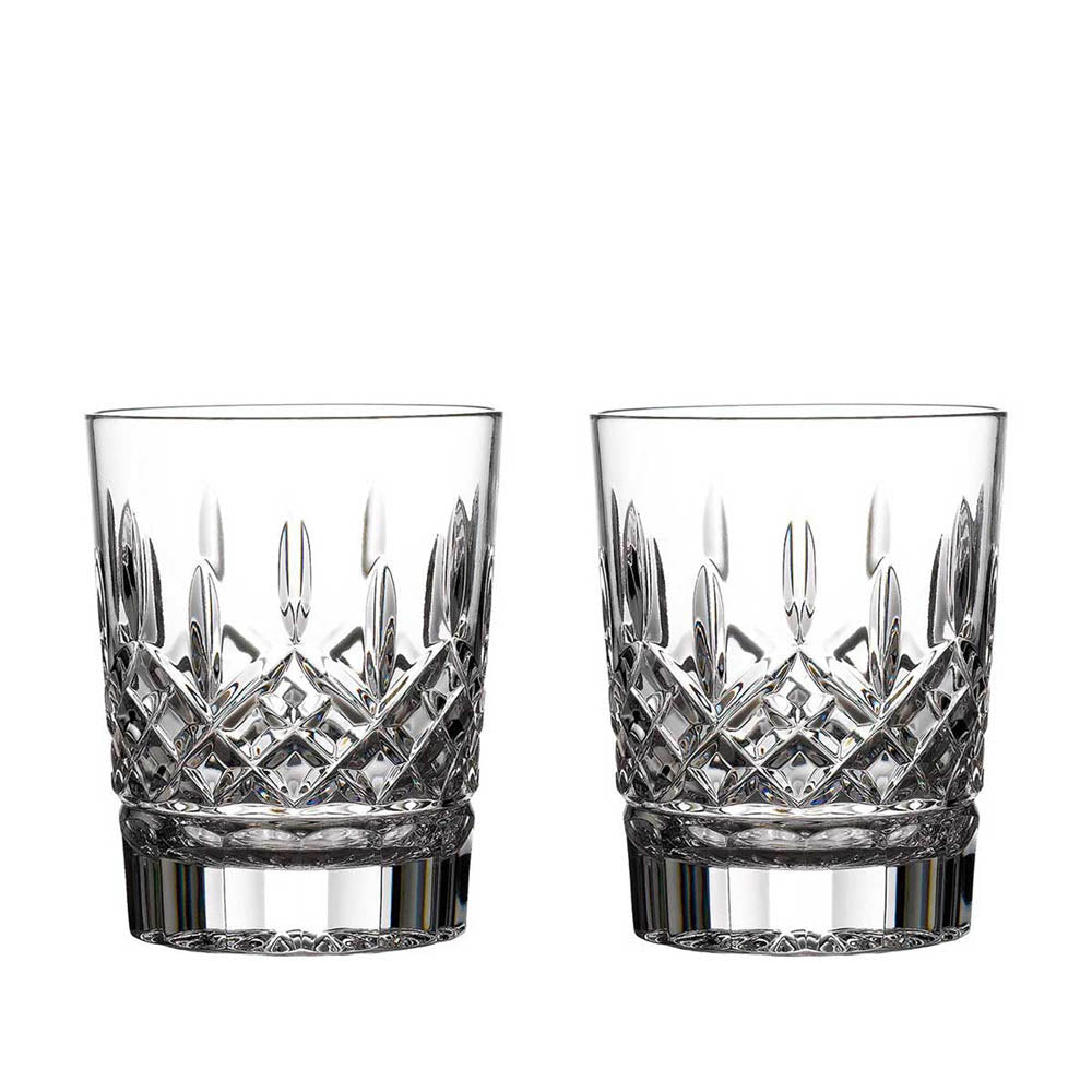 Waterford crystal barware and tumblers