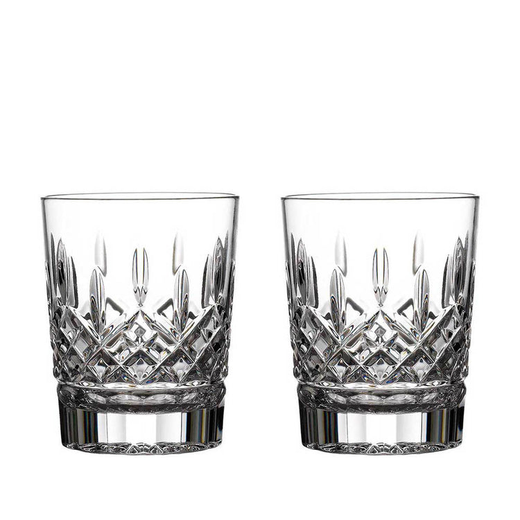 Waterford crystal barware and tumblers