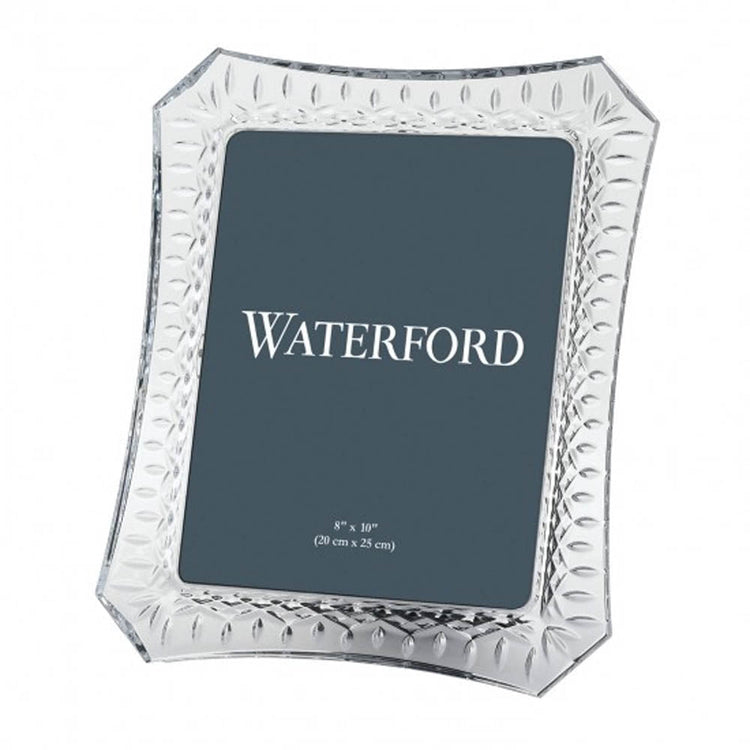 Waterford crystal picture frames