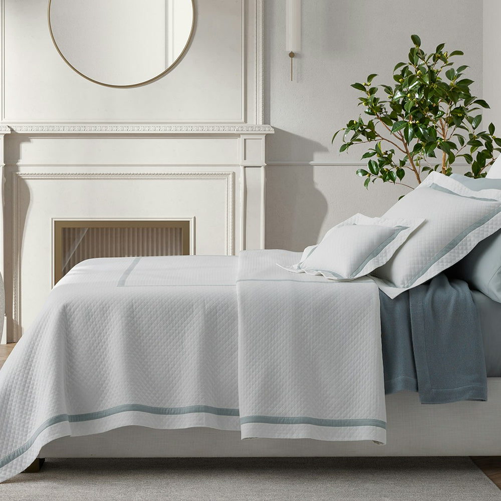 Lowell Matelasse Bedding