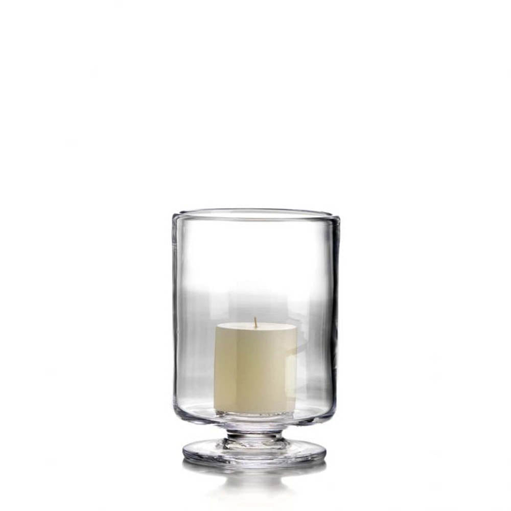 Simon Pearce Nantucket pattern glassware
