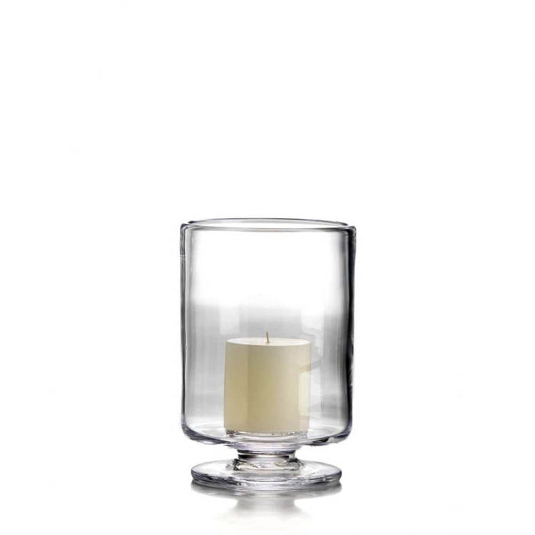 Simon Pearce Nantucket pattern glassware