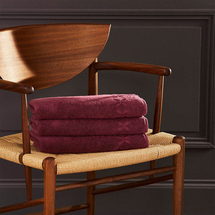 Yves Delorme Nature organic bath towels