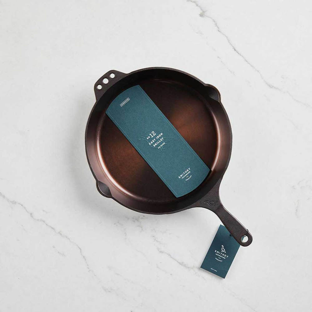 Smithey Cast Iron