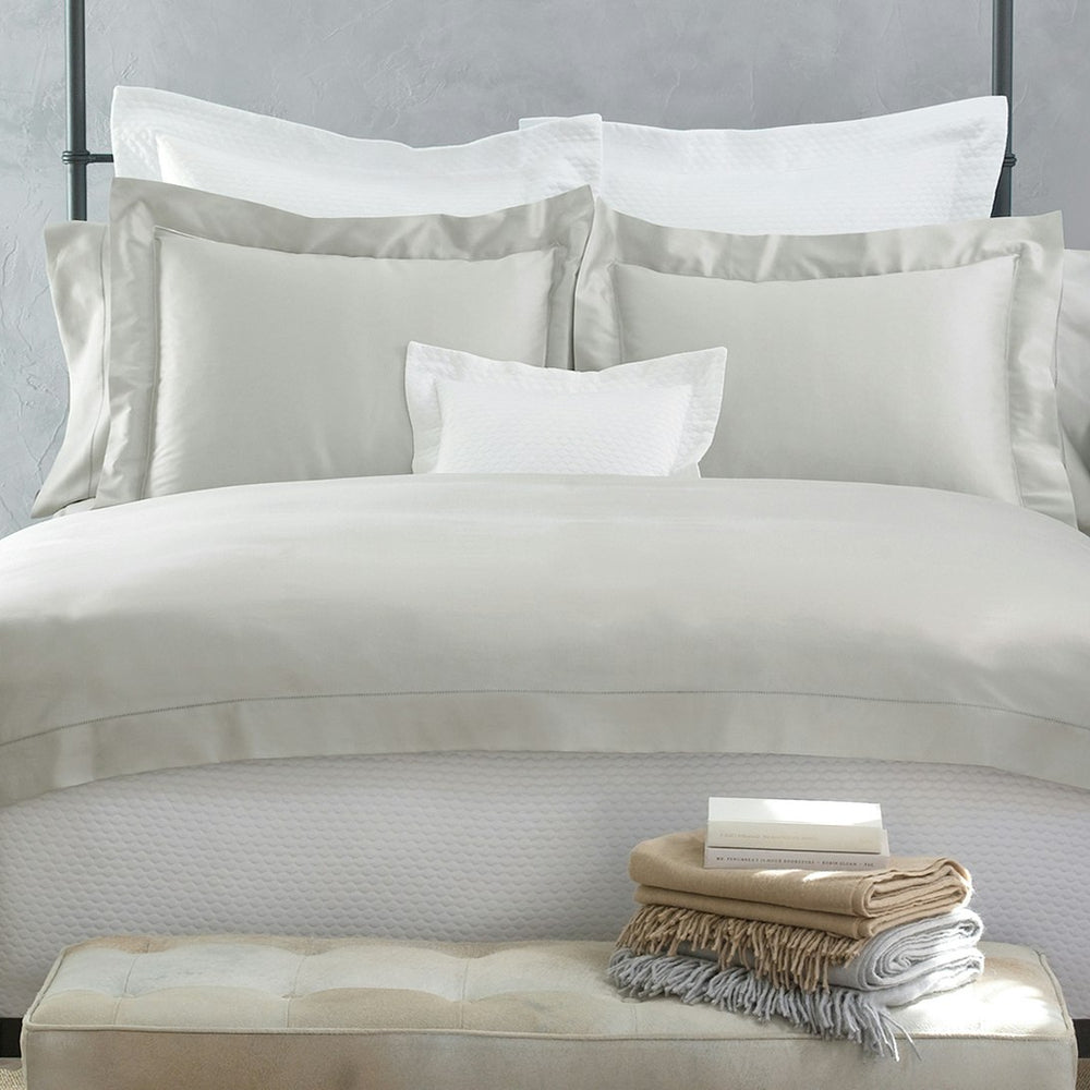 Nocturne Hemstitch Bedding
