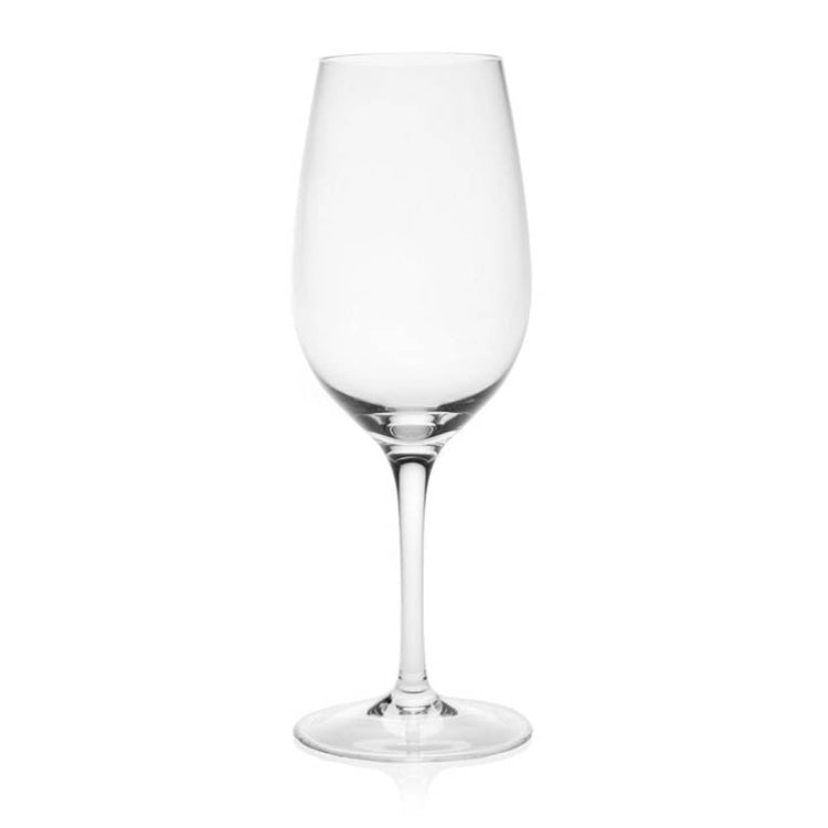 William Yeoward crystal stemware and wine glasses