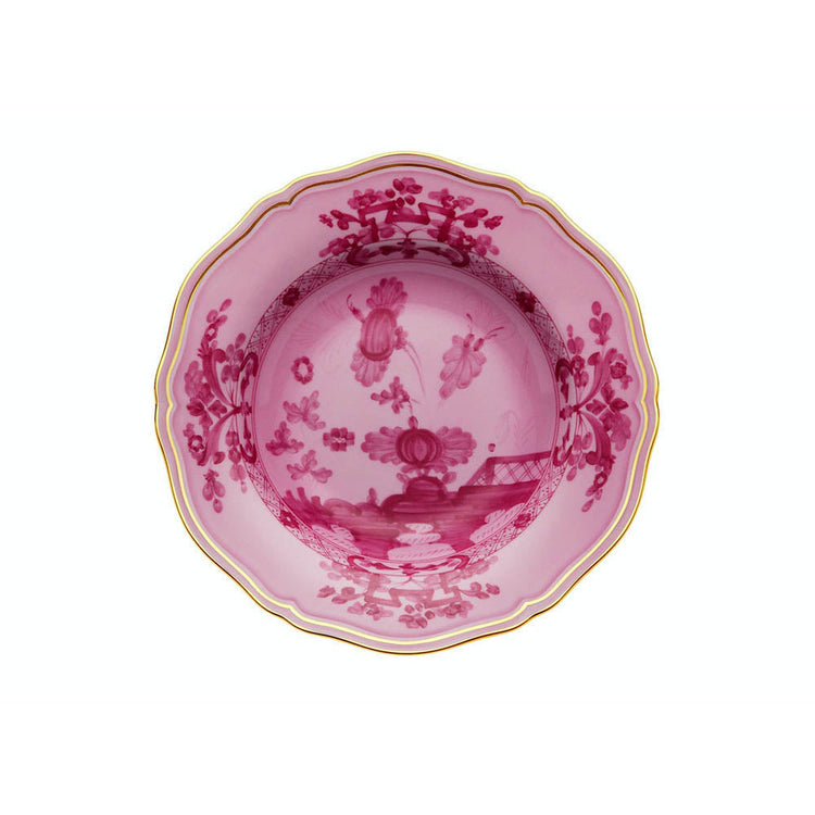Richard Ginori Oriente Italiano Porpora porcelain