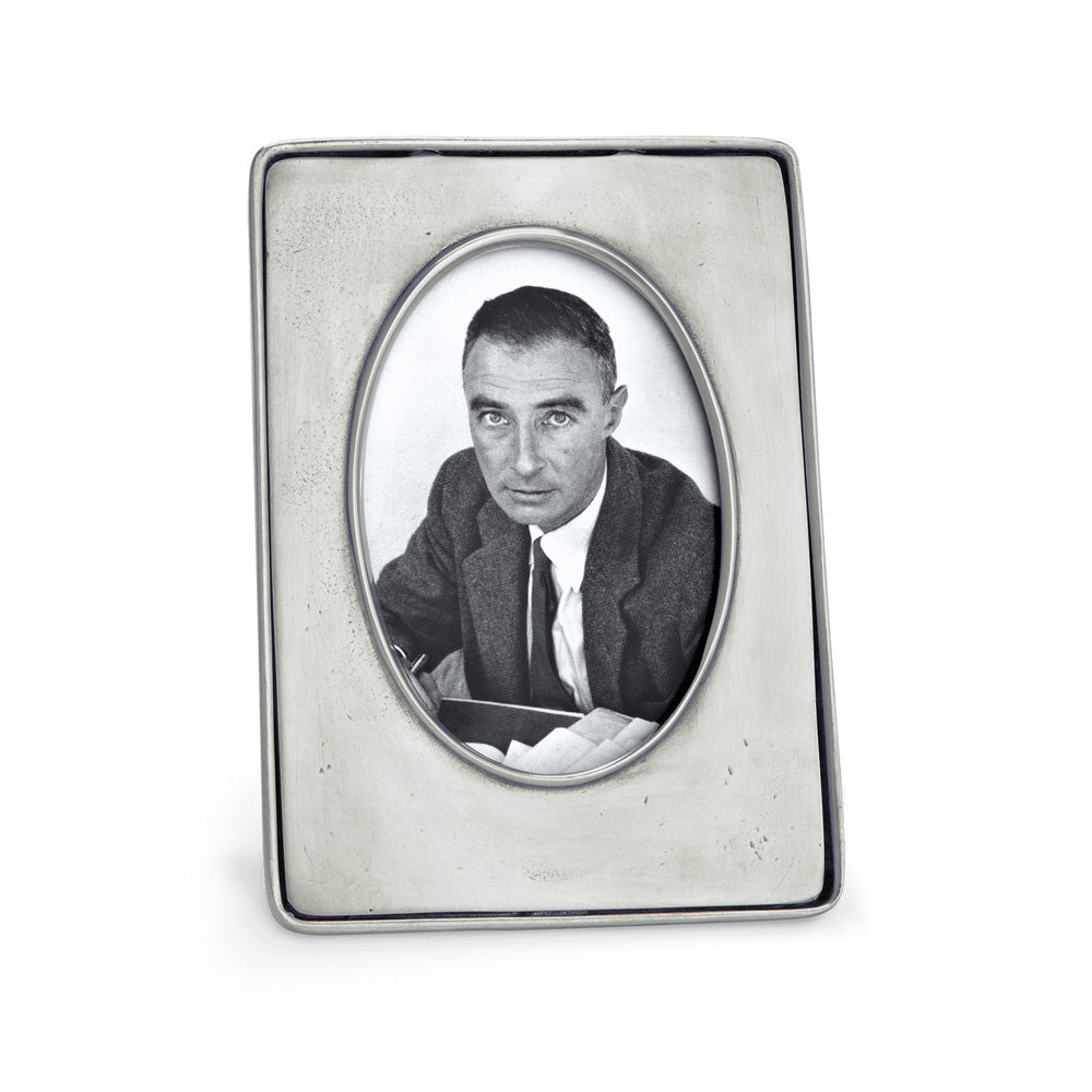 Match Pewter Piemonte frame