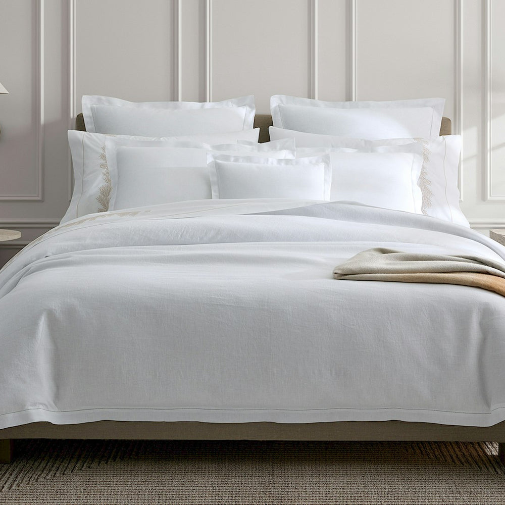 Roman Hemstitch Bedding