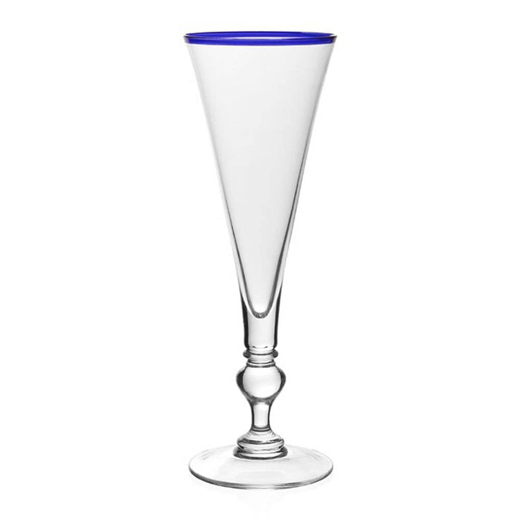 William Yeoward Studio colored glassware collection