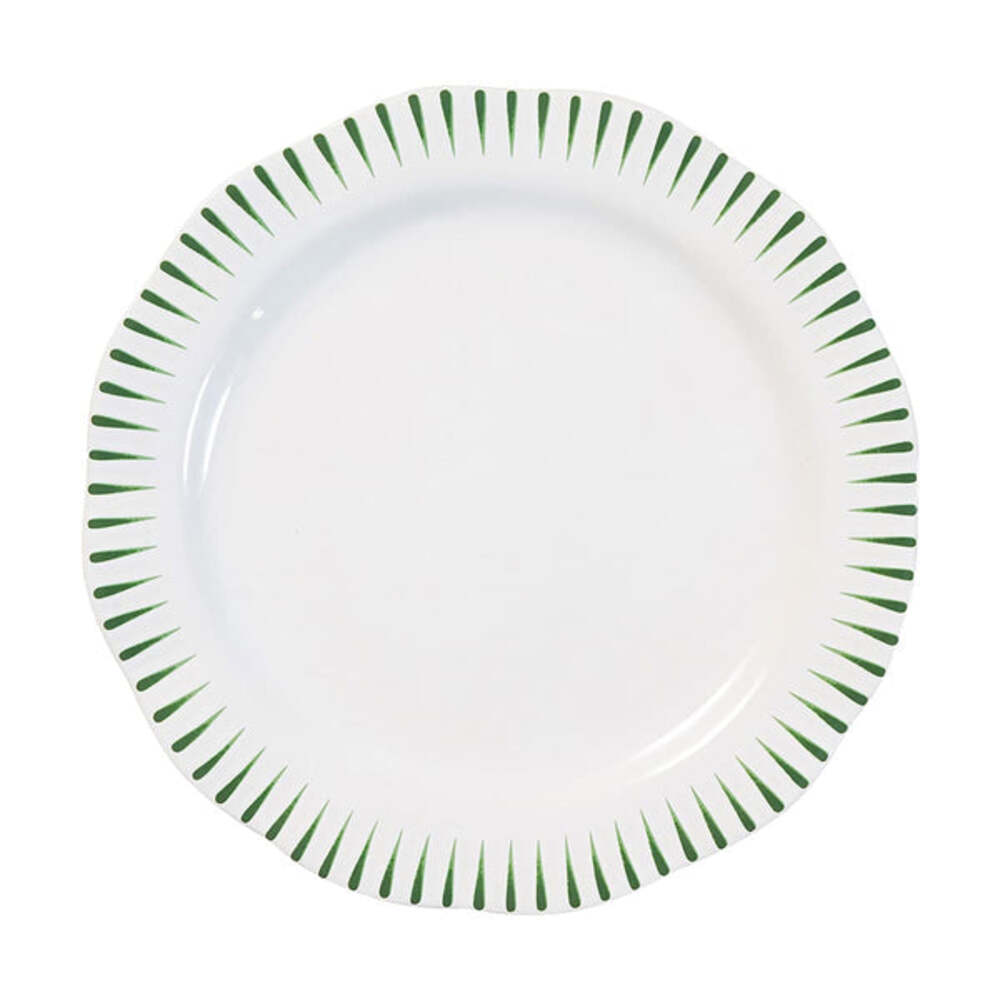 Juliska Sitio Stripe dinnerware