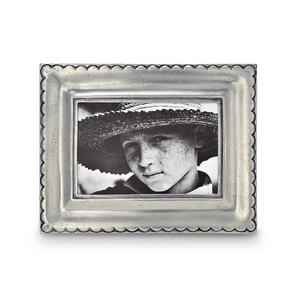 Match Pewter Trentino frame
