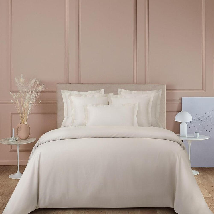 Yves Delorme Triomphe quilted coverlets and bedding