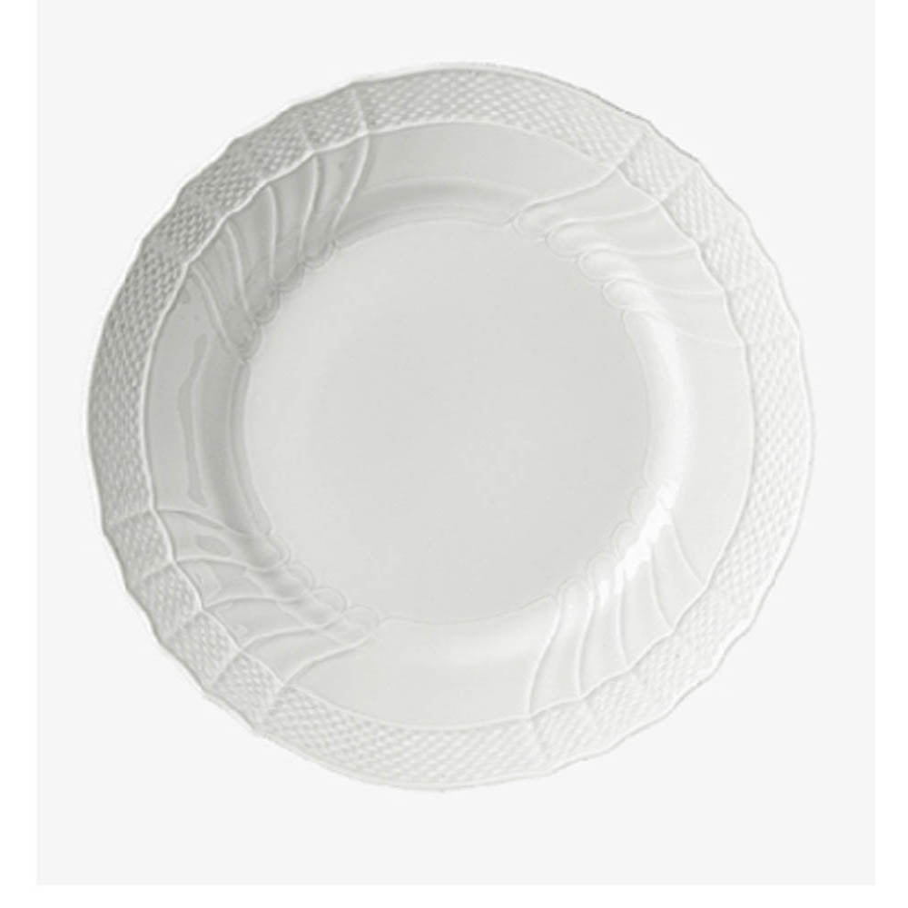Richard Ginori Vecchio Bianco white porcelain