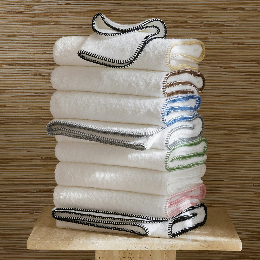 Whipstitch Towels