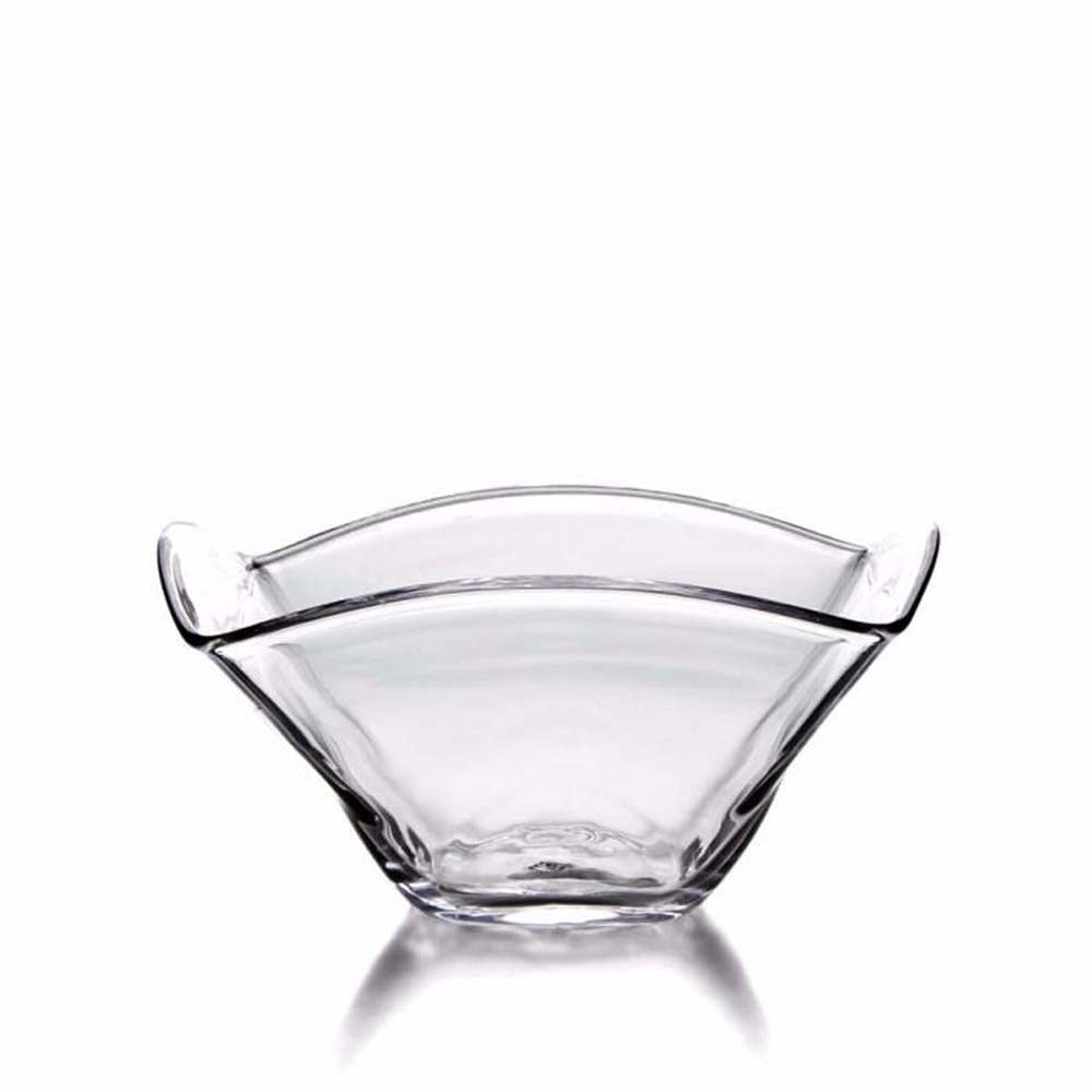 Simon Pearce Woodbury pattern glassware