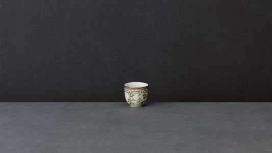 Flora Danica Tea Cup without Handle by Royal Copenhagen