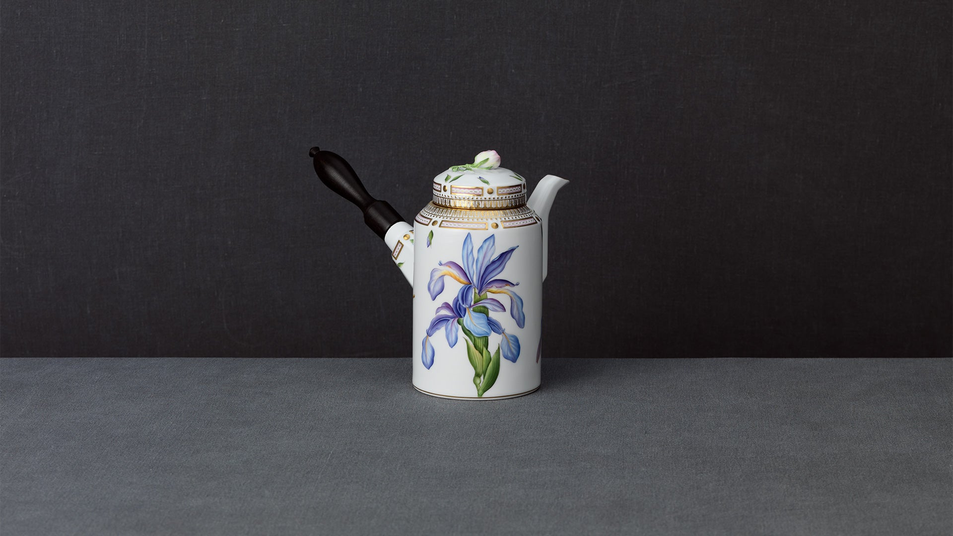 Flora Danica Coffee Pot by Royal Copenhagen