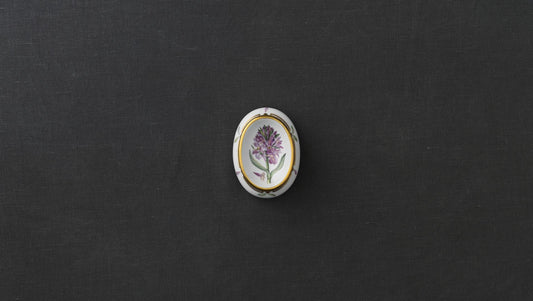 Flora Danica Salt Cellar by Royal Copenhagen