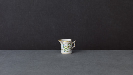 Flora Danica Cream Jug by Royal Copenhagen