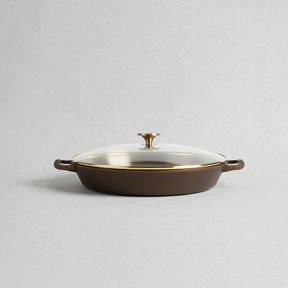 14" Glass Lid - Tradition by Smithey 3