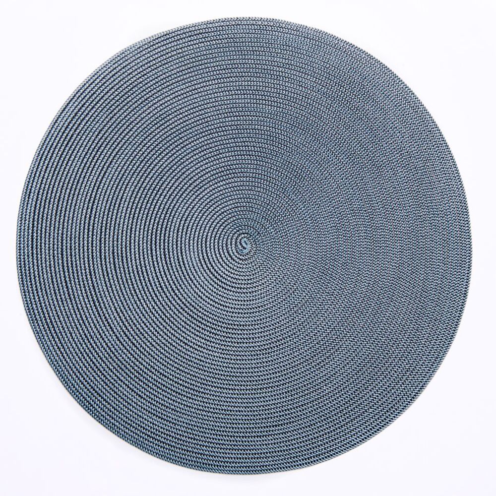 15" Round Placemat by Deborah Rhodes