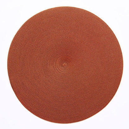 15" Round Placemat by Deborah Rhodes