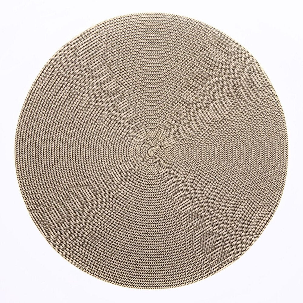 15" Round Placemat by Deborah Rhodes