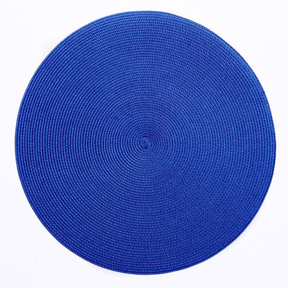 15" Round Placemat by Deborah Rhodes