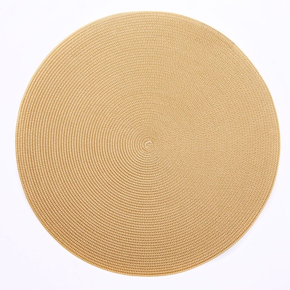 15" Round Placemat by Deborah Rhodes