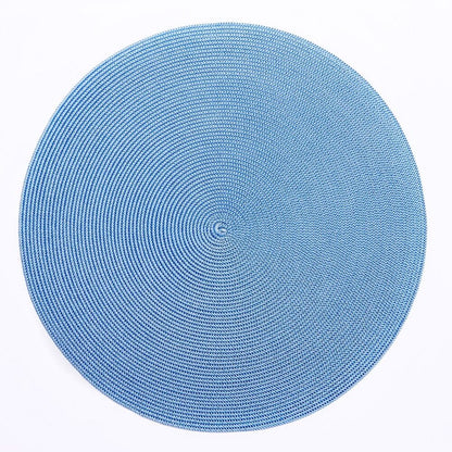 15" Round Placemat by Deborah Rhodes