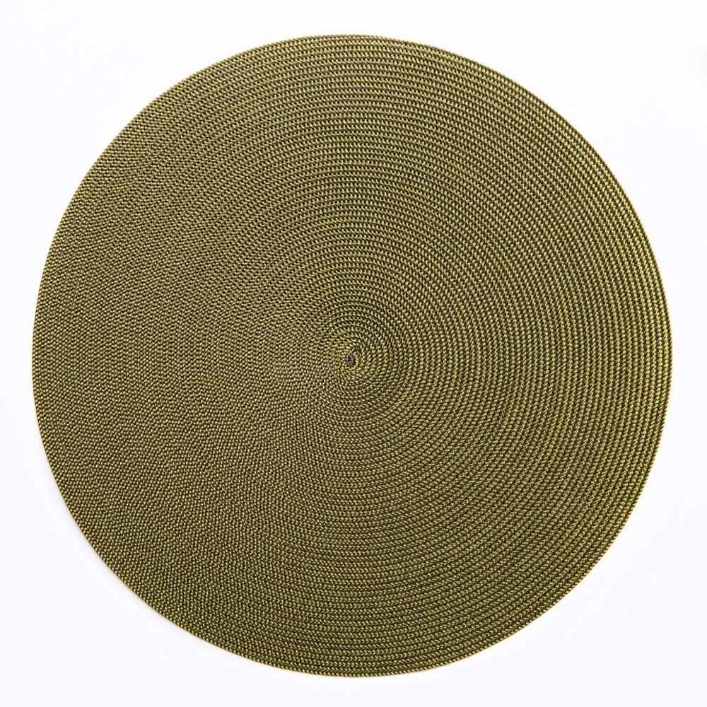 15" Round Placemat by Deborah Rhodes