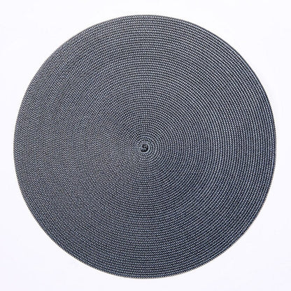 15" Round Placemat by Deborah Rhodes