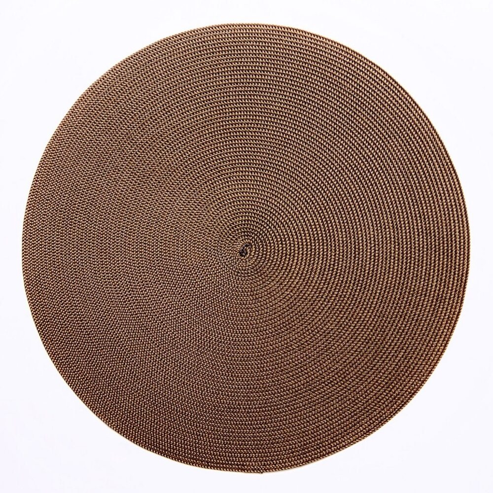 15" Round Placemat by Deborah Rhodes