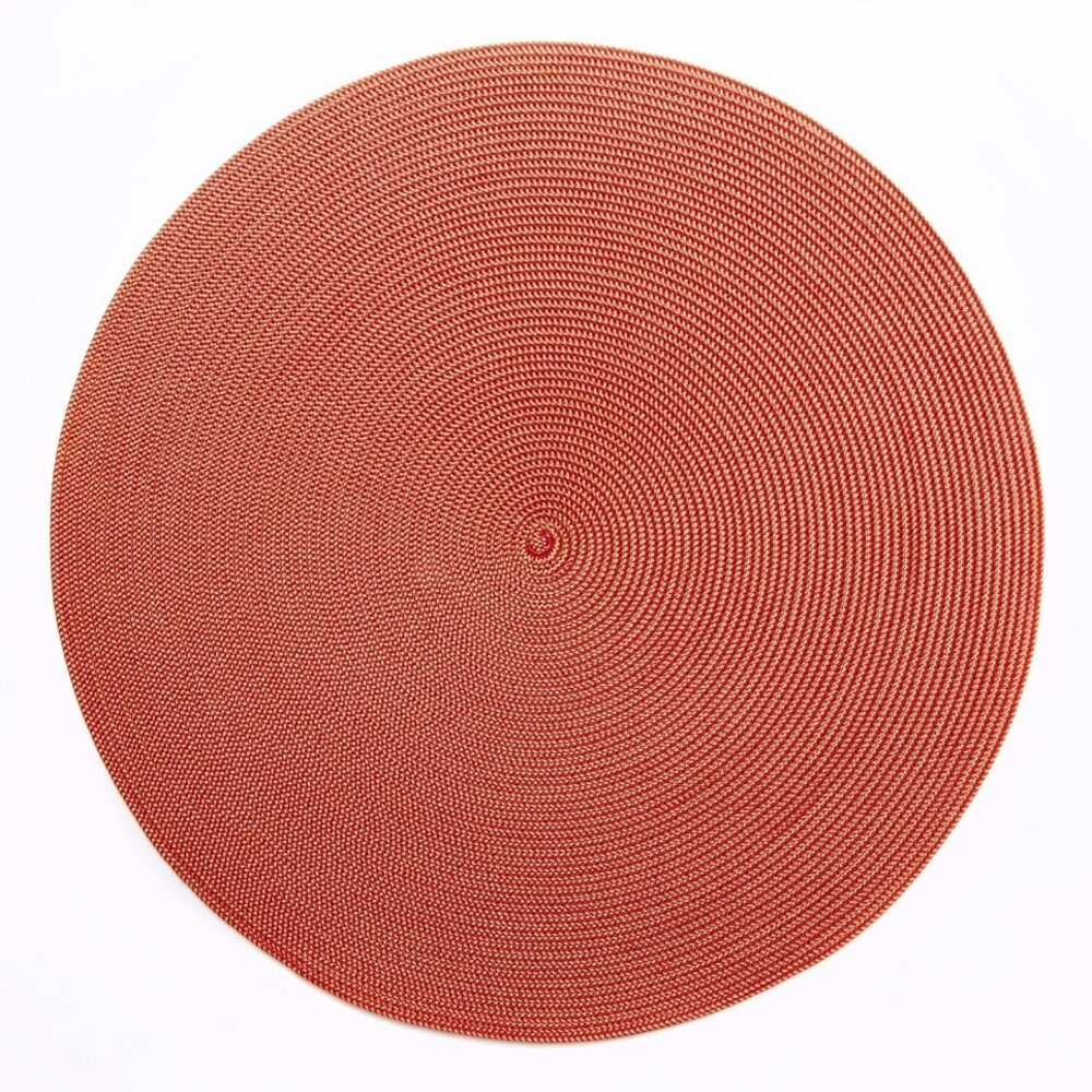 15" Round Placemat by Deborah Rhodes