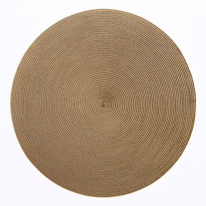 15" Round Placemat by Deborah Rhodes