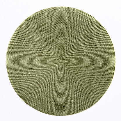 15" Round Placemat by Deborah Rhodes