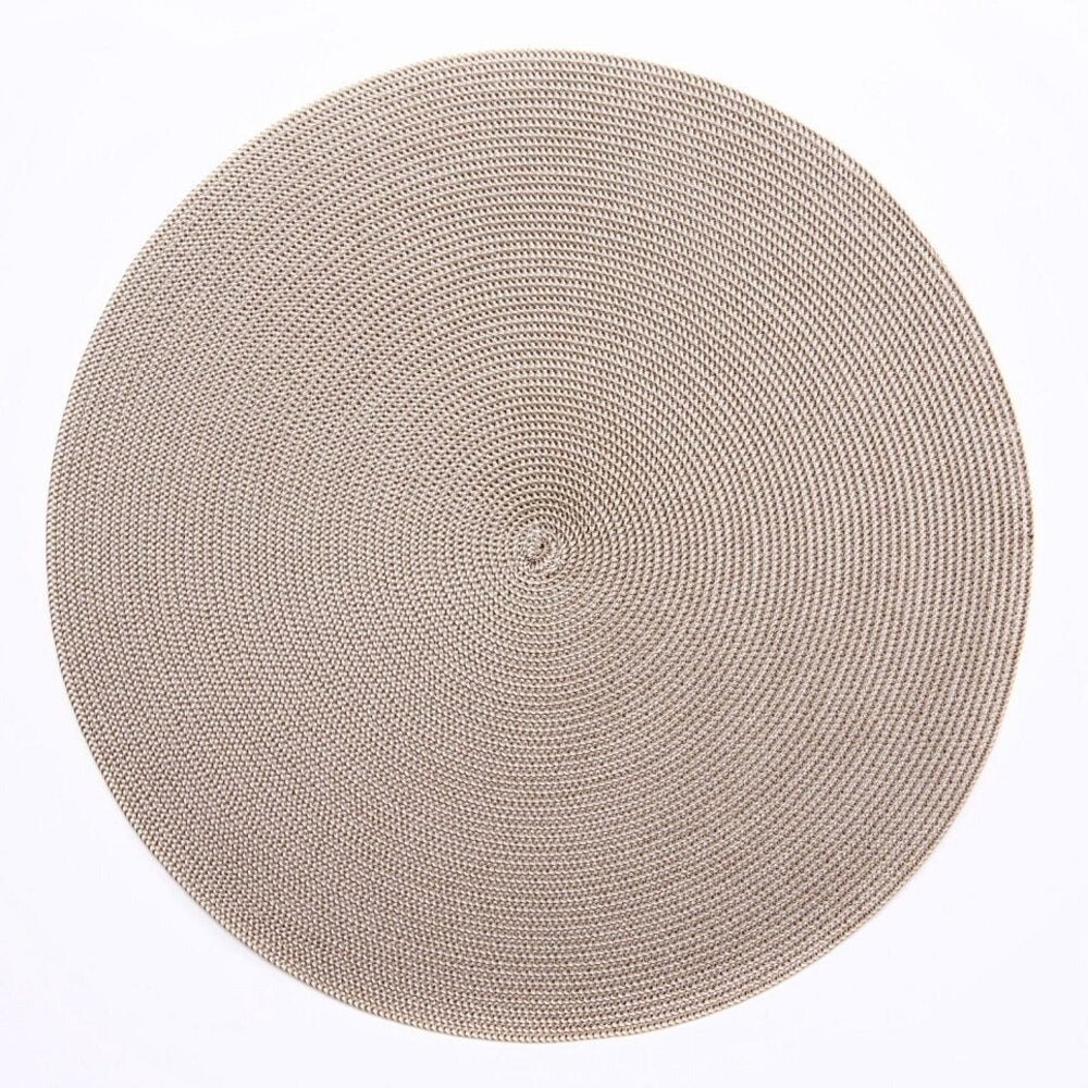 15" Round Placemat by Deborah Rhodes