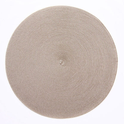 15" Round Placemat by Deborah Rhodes