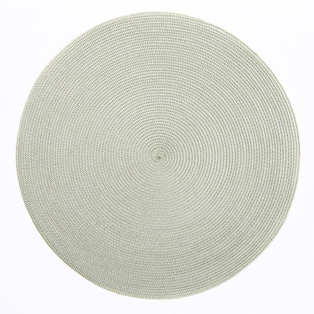 15" Round Placemat by Deborah Rhodes