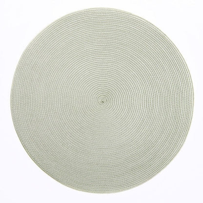 15" Round Placemat by Deborah Rhodes